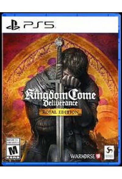 Kingdom Come Deliverance Royal Edition/PS5
