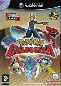 Pokemon Colosseum (Version Européenne) /GameCube