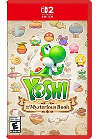 Yoshi And The Mysterious Book/Switch2