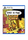 This Is Fine: Maximum Cope (Version Européenne)/PS5