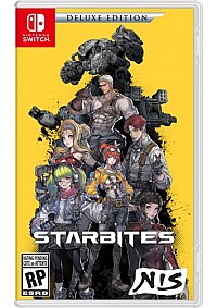 Starbites Deluxe Edition/Switch