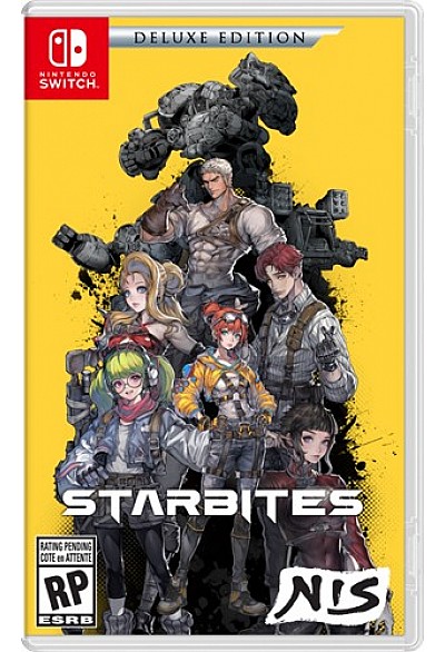Starbites Deluxe Edition/Switch