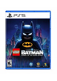 LEGO Batman: Legacy of the Dark Knight/PS5