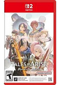 Tales of Arise Beyond the Dawn Edition (Game Key)/Switch2