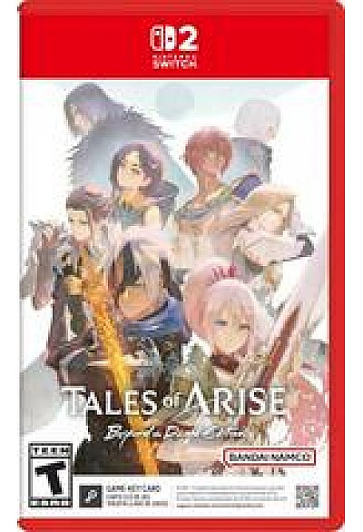 Tales of Arise Beyond the Dawn Edition (Game Key)/Switch2