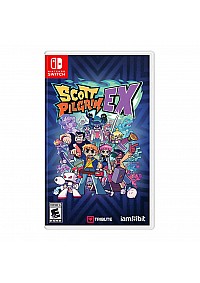Scott Pilgrim EX Standard Edition/Switch