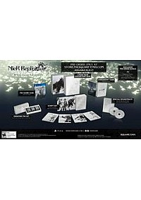 Nier Replicant White Snow Edition/PS4