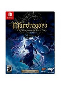 Mandragora: Whispers Of The Witch Tree (Collector's Edition) / Switch