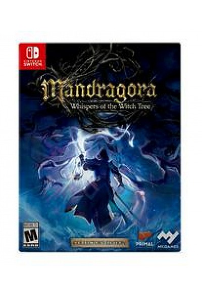 Mandragora: Whispers Of The Witch Tree (Collector's Edition) / Switch