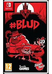 #BLUD Par Super Rare Games (Version Europeene)/Switch