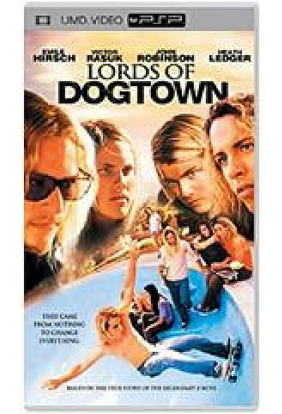 Lords of Dogtown (UMD)/PSP