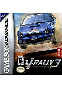 V-Rally 3/GBA