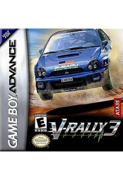 V-Rally 3/GBA
