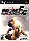 Pride FC/PS2