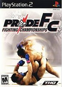 Pride FC /PS2