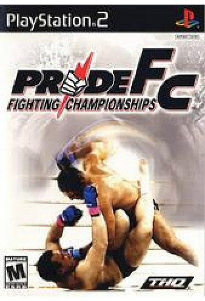 Pride FC/PS2