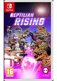 Reptilian Rising (Version Europeenne)/Switch