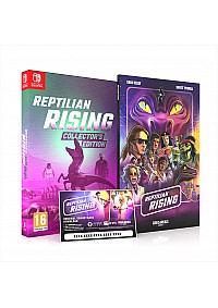 Reptilian Rising Collector's Edition (Version Europeenne)/Switch