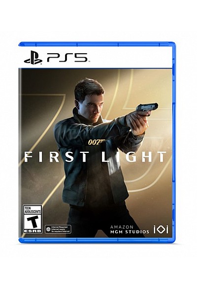 007: First Light/PS5