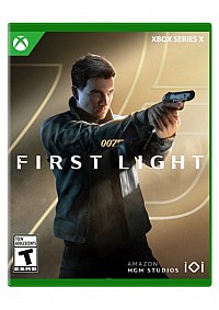 007: First Light/Xbox Series X