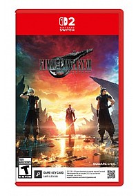 Final Fantasy VII Rebirth (Game Key)/Switch2