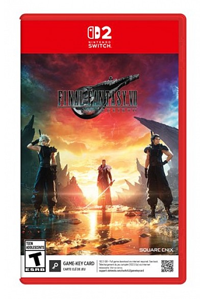 Final Fantasy VII Rebirth (Game Key)/Switch2
