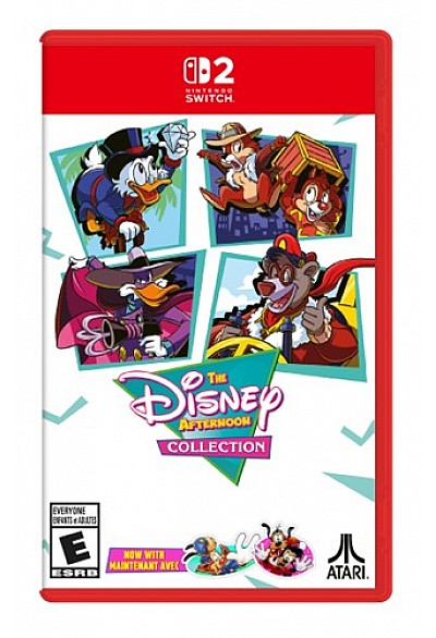 The Disney Afternoon Collection/Switch2