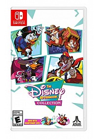 The Disney Afternoon Collection/Switch