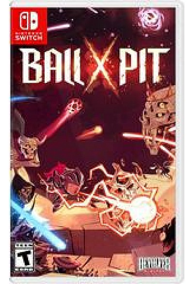 Ball X Pit/Switch