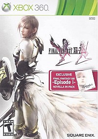 Final Fantasy XIII-2 Novella Edition/Xbox 360
