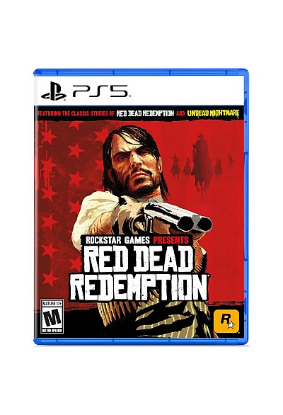 Red Dead Redemption/PS5