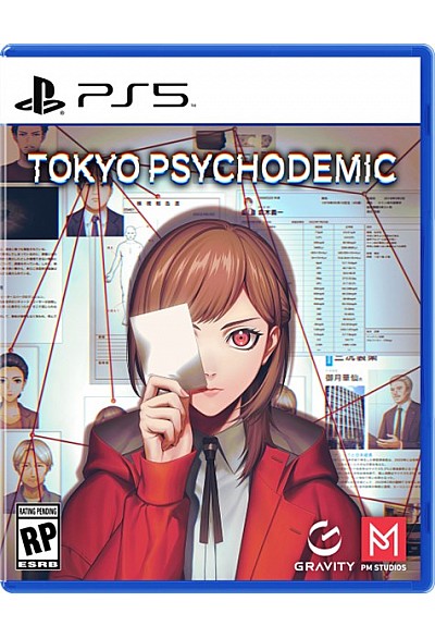 Tokyo Psychodemic/PS5
