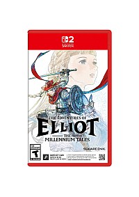 The Adventures of Elliot The Millennium Tales (Game Key)/Switch2