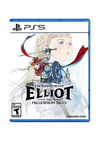 The Adventures of Elliot The Millennium Tales/PS5