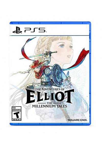 The Adventures of Elliot The Millennium Tales/PS5