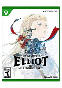 The Adventures of Elliot The Millennium Tales/Xbox Series X
