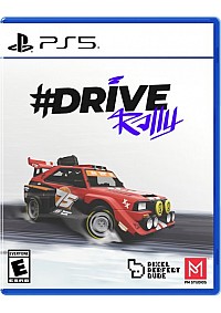 #DRIVE Rally/PS5