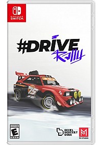 #DRIVE Rally/Switch