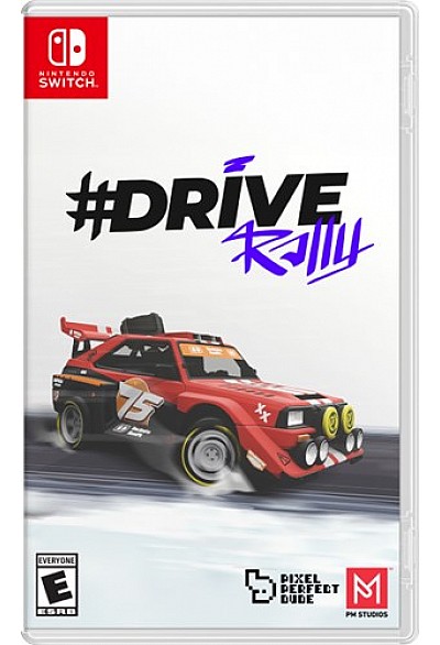 #DRIVE Rally/Switch