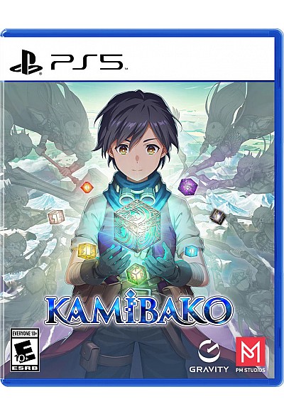KAMiBAKO: Mythology of Cube/PS5