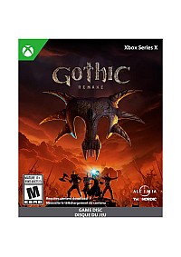 Gothic 1 Remake Collector's Edition/Xbox Series X