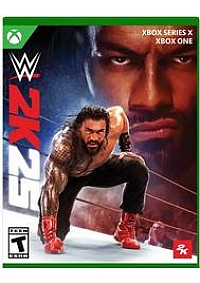 WWE 2K25 Standard Edition/Xbox One