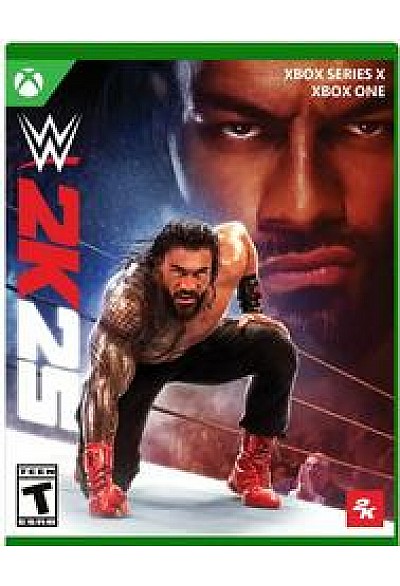 WWE 2K25 Standard Edition/Xbox One