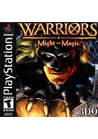 Warriors of Might and Magic/PS1