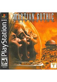 Martian Gothic Unification/PS1