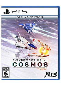 R-Type Tactics I - II Cosmos/PS5