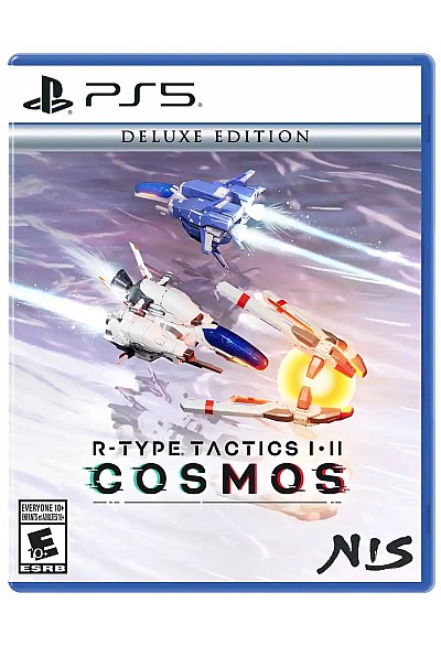R-Type Tactics I - II Cosmos/PS5