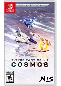 R-Type Tactics I - II Cosmos/Switch
