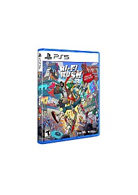 Hi-Fi Rush Deluxe Edition Limited Run Games #096 / PS5