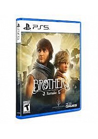 Brothers A Tale of Two Sons Remake Limited Run Games #184 / PS5
